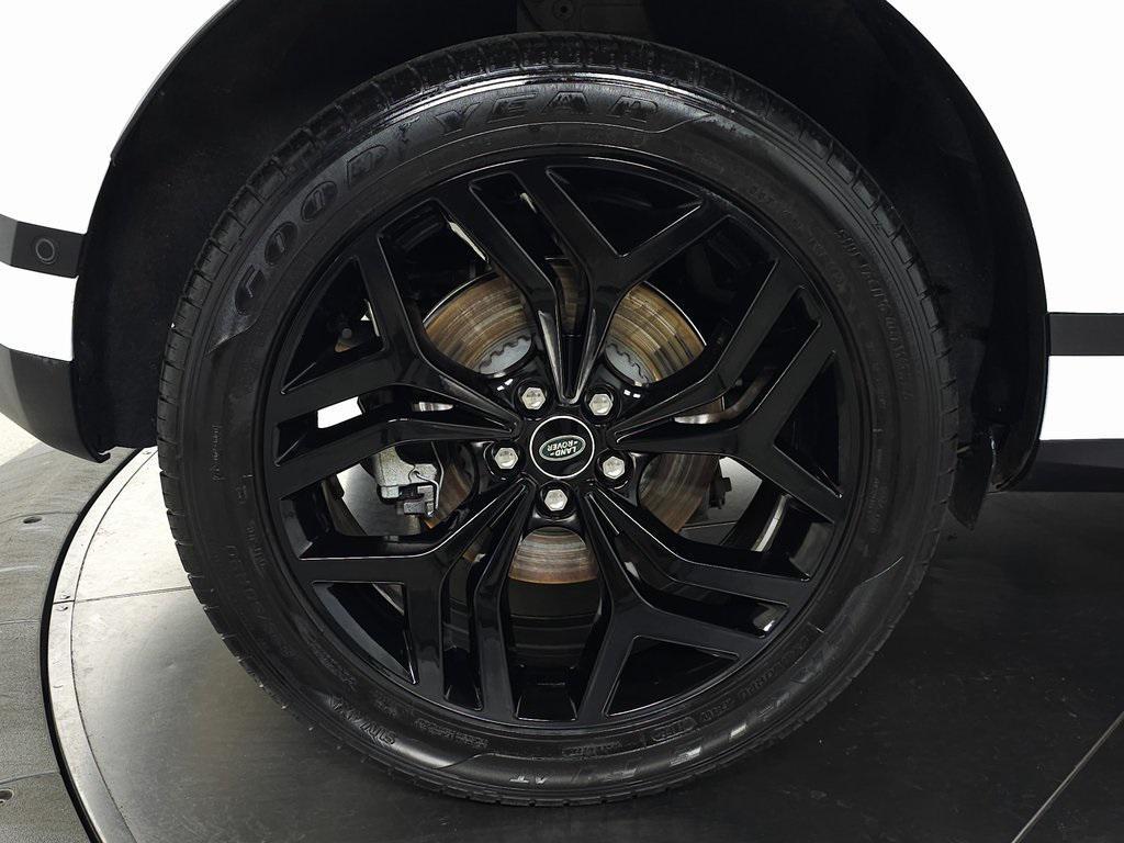 used 2022 Land Rover Range Rover Evoque car, priced at $36,910