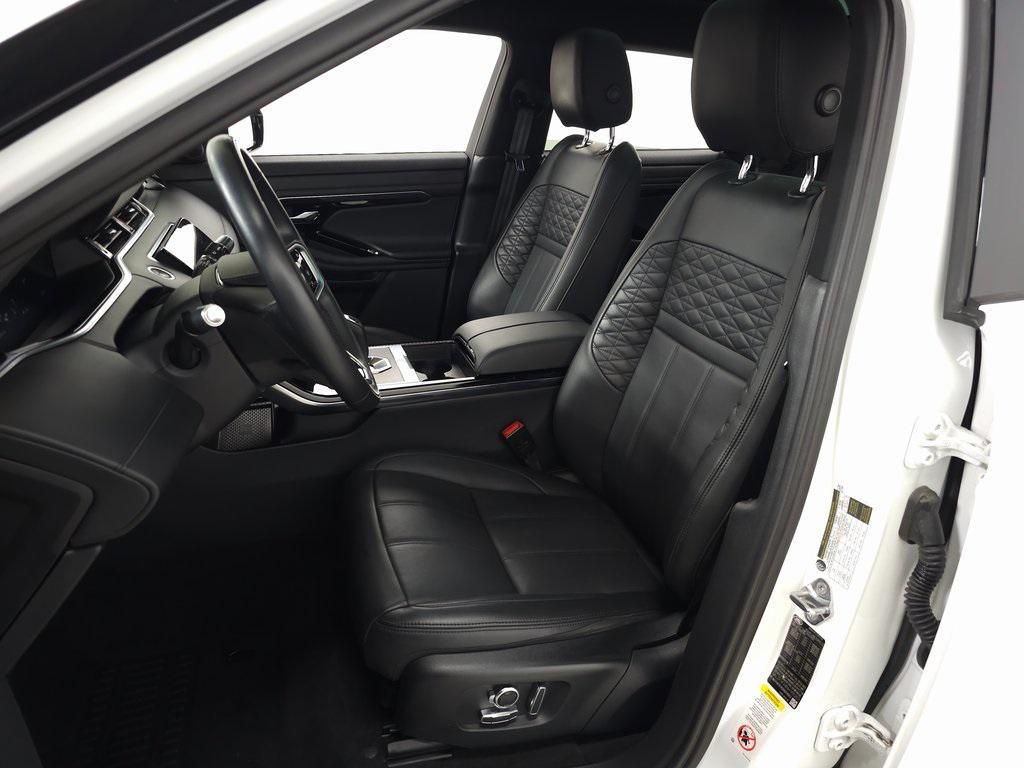 used 2022 Land Rover Range Rover Evoque car, priced at $36,910