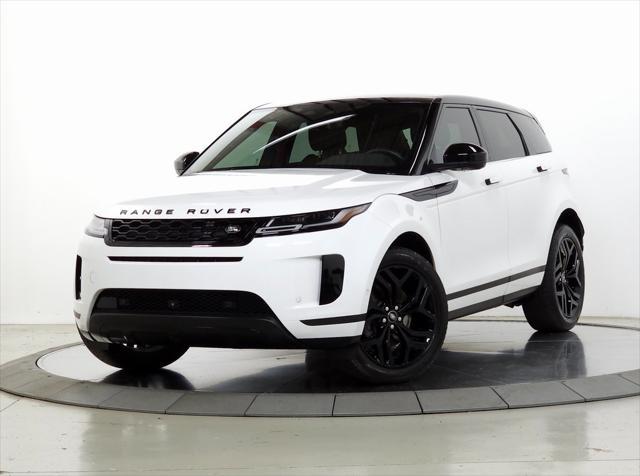 used 2022 Land Rover Range Rover Evoque car, priced at $38,890