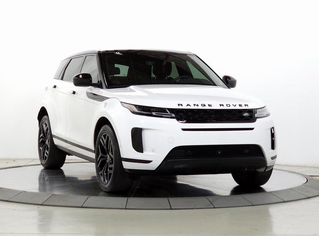 used 2022 Land Rover Range Rover Evoque car, priced at $36,910
