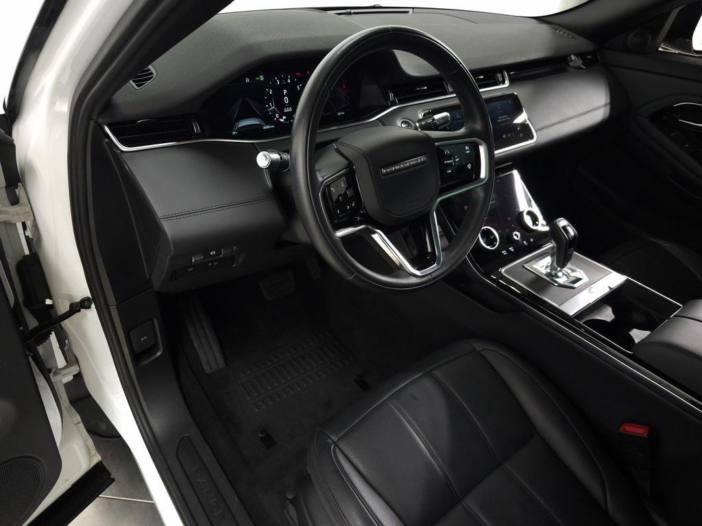 used 2022 Land Rover Range Rover Evoque car, priced at $36,910