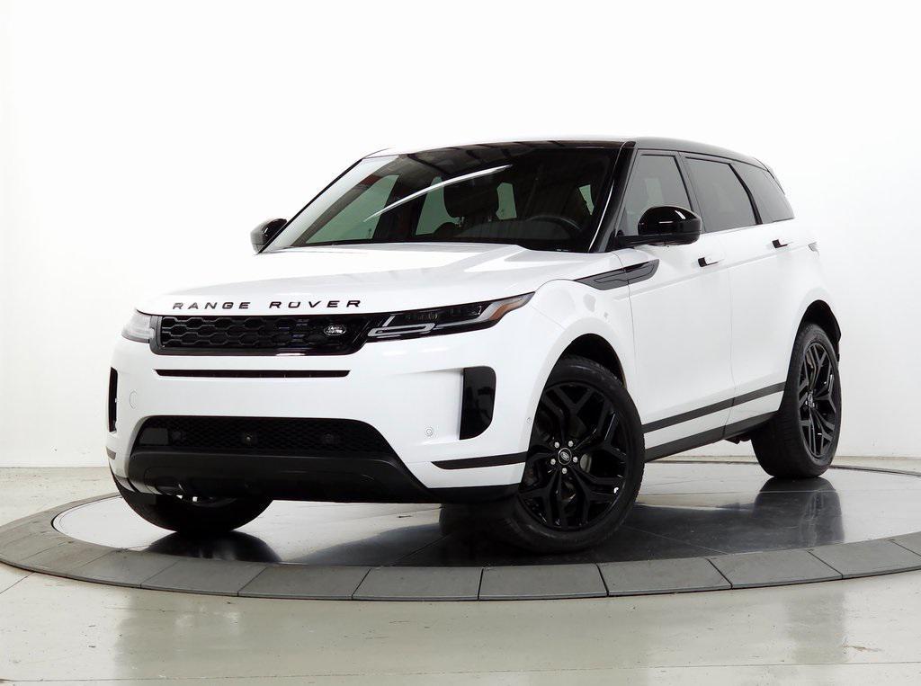 used 2022 Land Rover Range Rover Evoque car, priced at $36,910