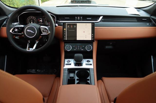 new 2026 Jaguar F-PACE car, priced at $78,185