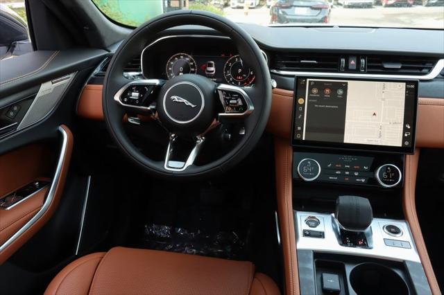 new 2026 Jaguar F-PACE car, priced at $78,185
