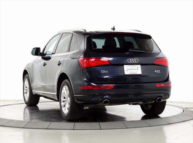 used 2014 Audi Q5 car, priced at $16,990