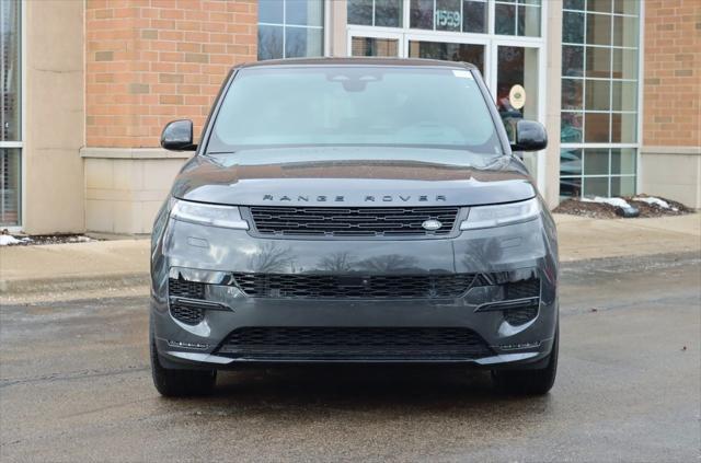 new 2025 Land Rover Range Rover Sport car, priced at $127,115