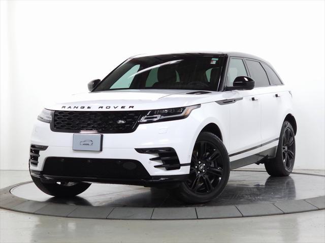 used 2021 Land Rover Range Rover Velar car, priced at $38,950