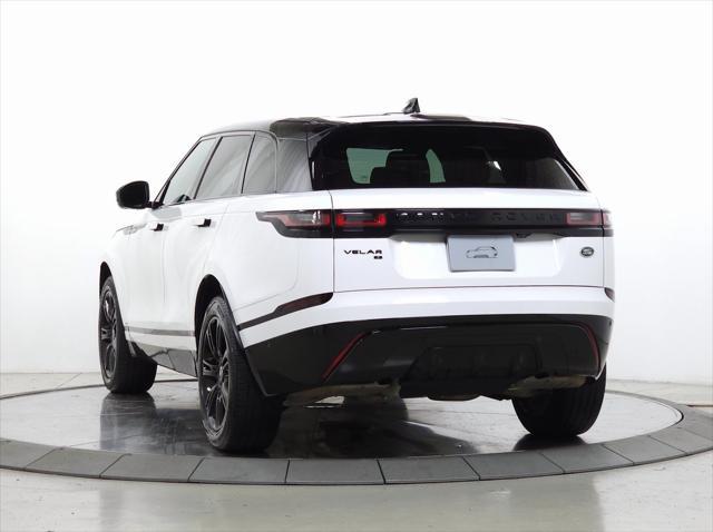 used 2021 Land Rover Range Rover Velar car, priced at $38,950