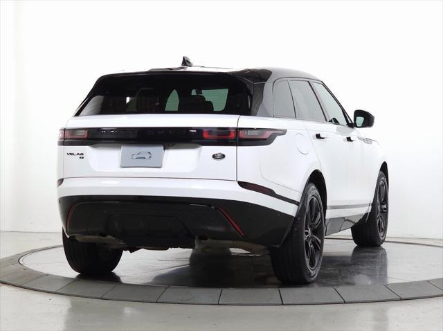 used 2021 Land Rover Range Rover Velar car, priced at $38,950