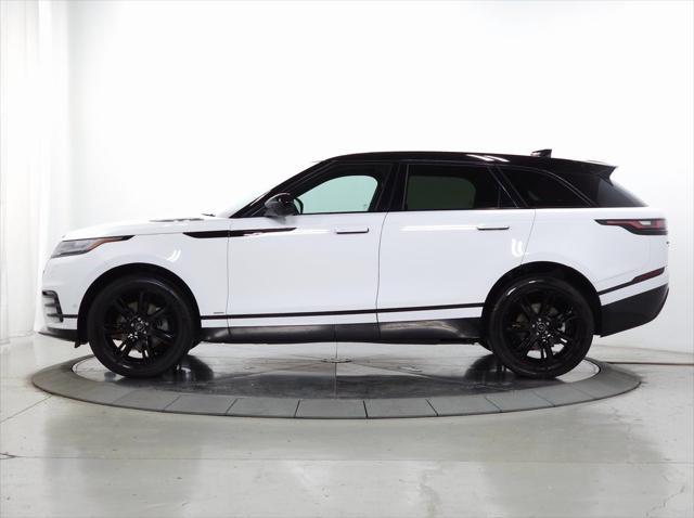 used 2021 Land Rover Range Rover Velar car, priced at $38,950