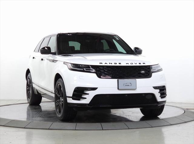 used 2021 Land Rover Range Rover Velar car, priced at $38,950