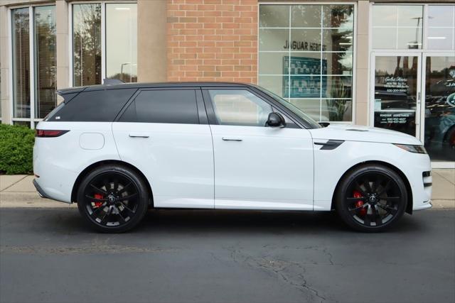 new 2025 Land Rover Range Rover Sport car, priced at $103,855