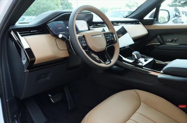 new 2025 Land Rover Range Rover Sport car, priced at $103,855