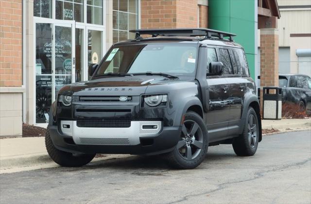 new 2025 Land Rover Defender car, priced at $77,480