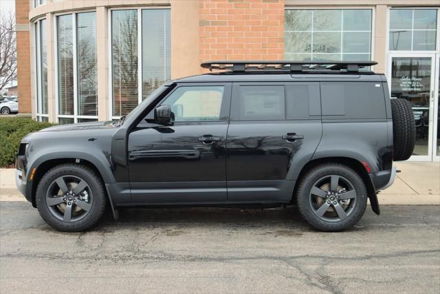 new 2025 Land Rover Defender car, priced at $77,480