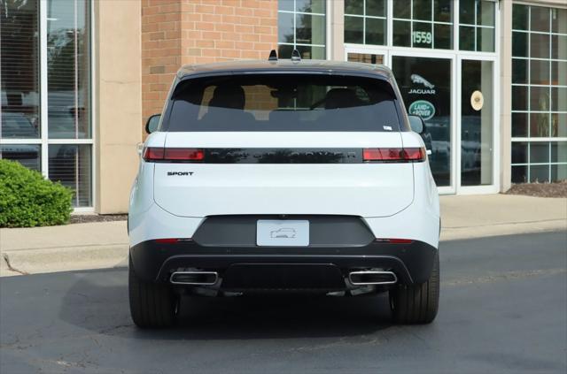 new 2025 Land Rover Range Rover Sport car, priced at $94,905
