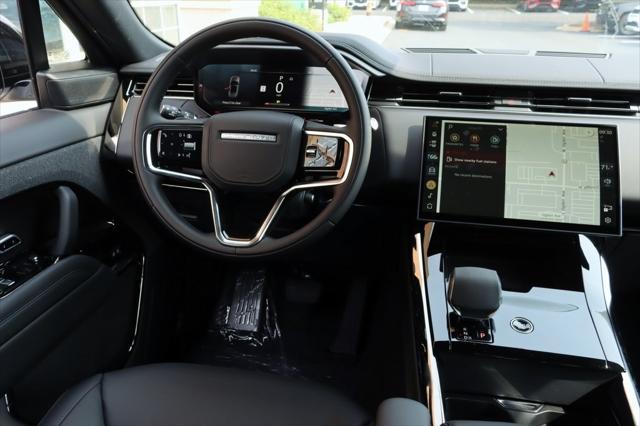 new 2025 Land Rover Range Rover Sport car, priced at $94,905