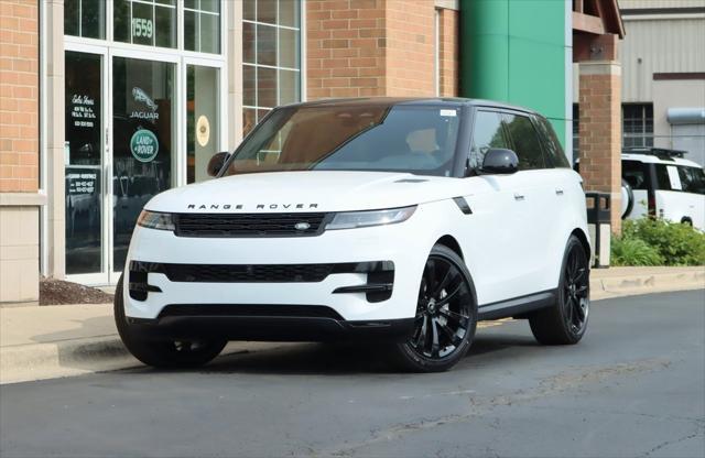 new 2025 Land Rover Range Rover Sport car, priced at $94,905