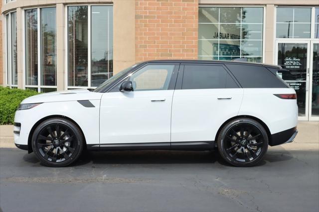 new 2025 Land Rover Range Rover Sport car, priced at $94,905