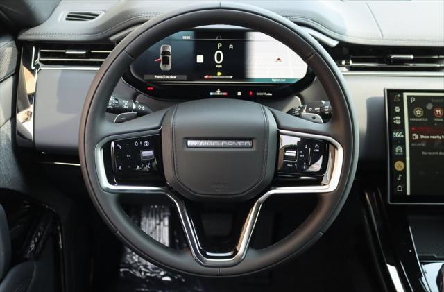 new 2025 Land Rover Range Rover Sport car, priced at $94,905