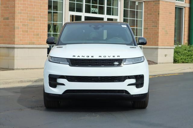new 2025 Land Rover Range Rover Sport car, priced at $94,905