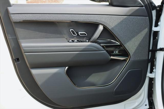 new 2025 Land Rover Range Rover Sport car, priced at $94,905