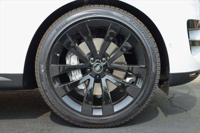 new 2025 Land Rover Range Rover Sport car, priced at $94,905