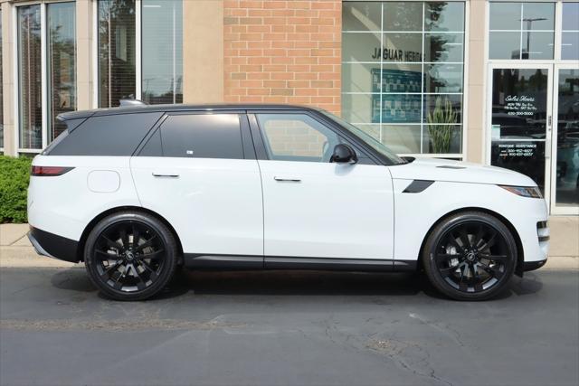 new 2025 Land Rover Range Rover Sport car, priced at $94,905