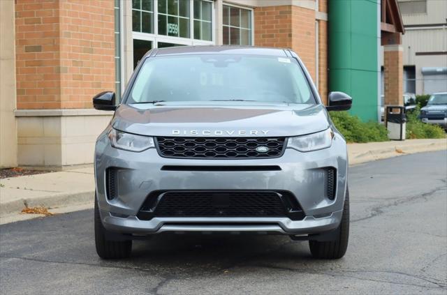 new 2024 Land Rover Discovery Sport car, priced at $53,358