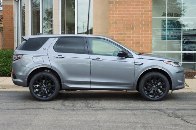 new 2024 Land Rover Discovery Sport car, priced at $53,358