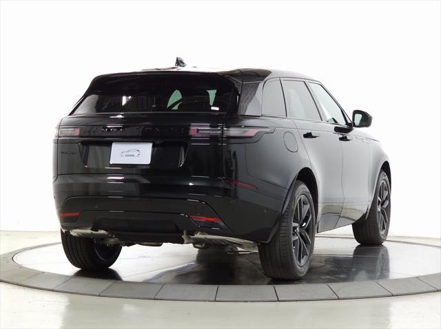 new 2026 Land Rover Range Rover Velar car, priced at $71,265