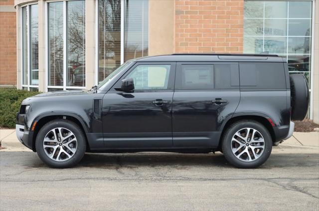 new 2025 Land Rover Defender car, priced at $76,163