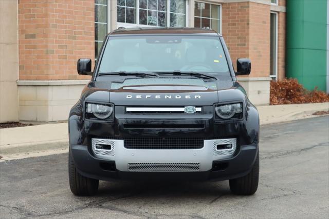 new 2025 Land Rover Defender car, priced at $76,163