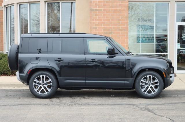 new 2025 Land Rover Defender car, priced at $76,163