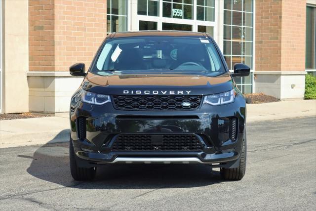 new 2024 Land Rover Discovery Sport car, priced at $48,620