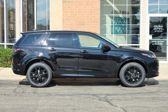 new 2024 Land Rover Discovery Sport car, priced at $48,620