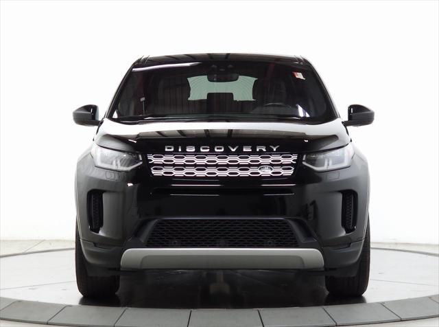 used 2020 Land Rover Discovery Sport car, priced at $23,910