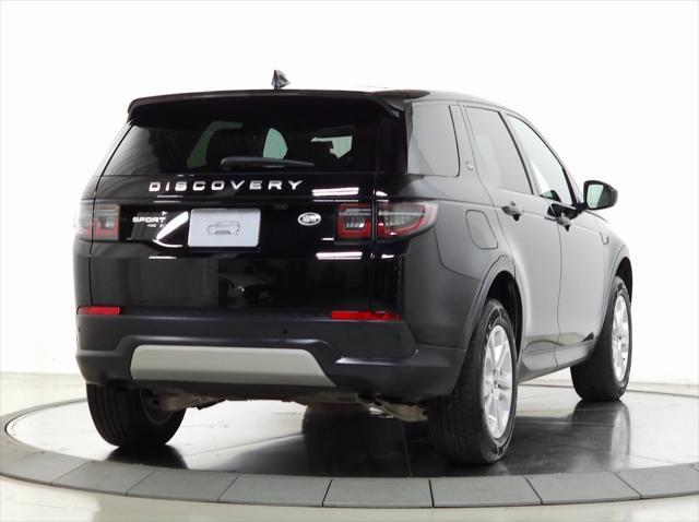 used 2020 Land Rover Discovery Sport car, priced at $23,910