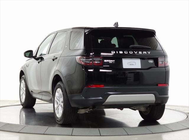 used 2020 Land Rover Discovery Sport car, priced at $23,910