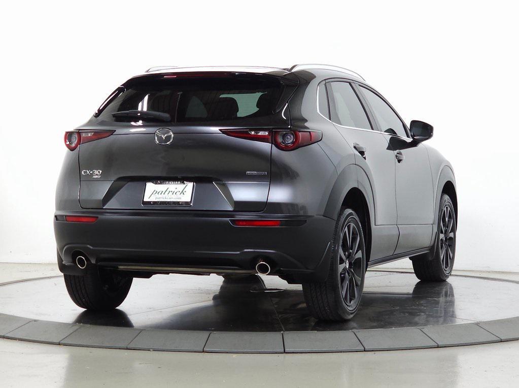 used 2025 Mazda CX-30 car, priced at $24,495