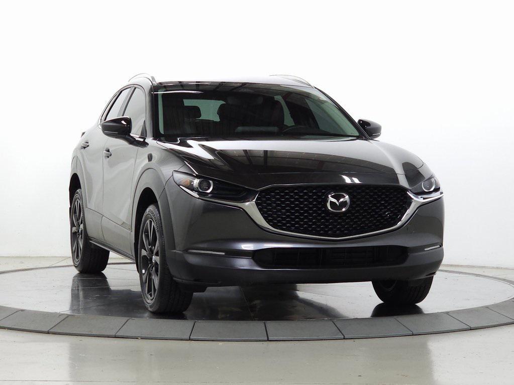 used 2025 Mazda CX-30 car, priced at $24,495