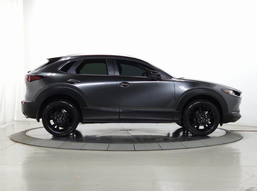 used 2025 Mazda CX-30 car, priced at $24,495