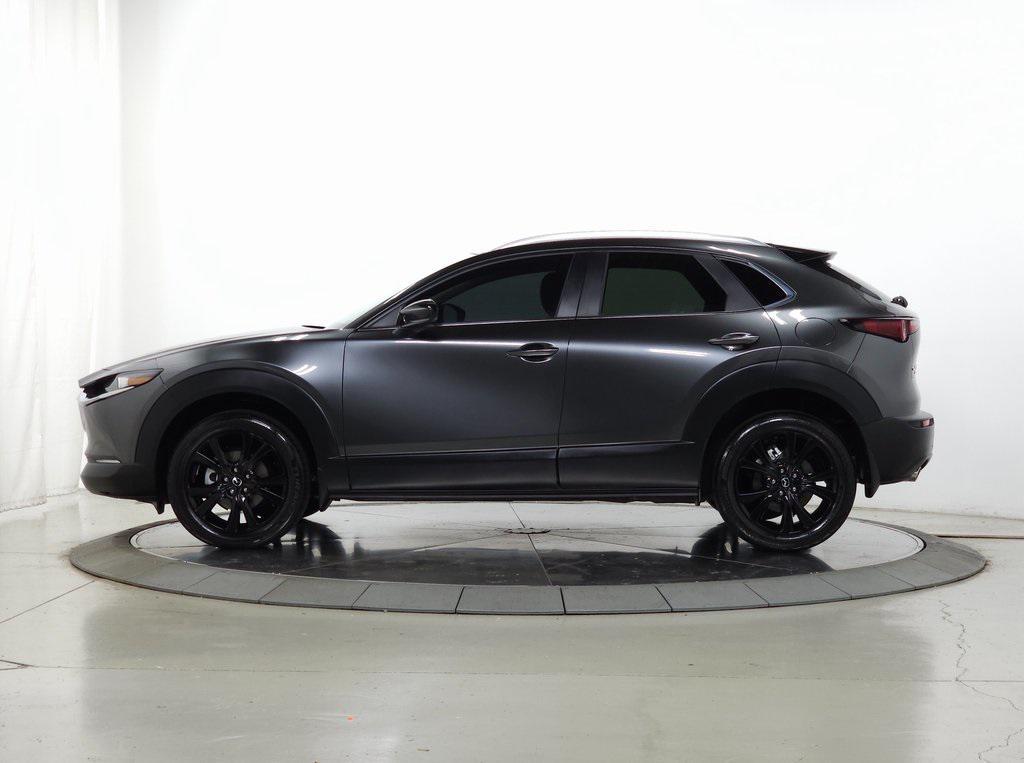 used 2025 Mazda CX-30 car, priced at $24,495