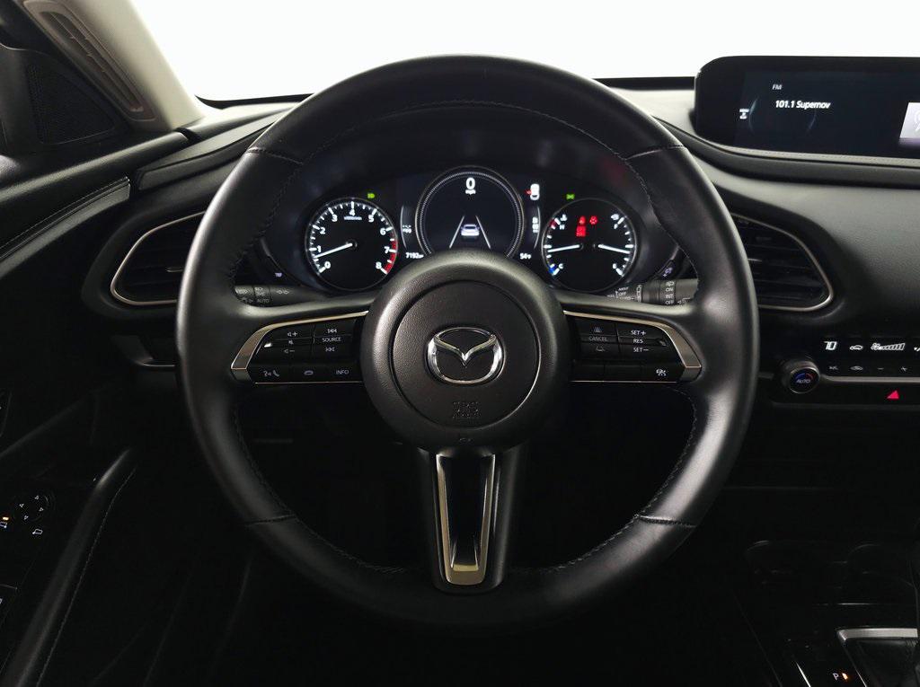 used 2025 Mazda CX-30 car, priced at $24,495