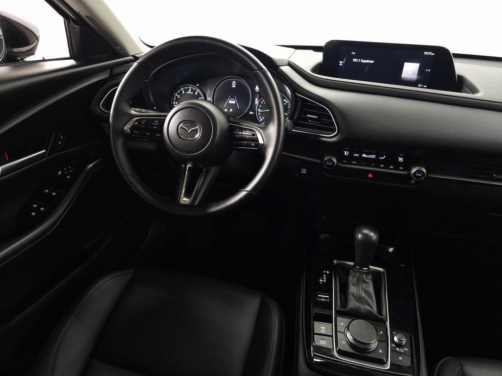 used 2025 Mazda CX-30 car, priced at $24,495