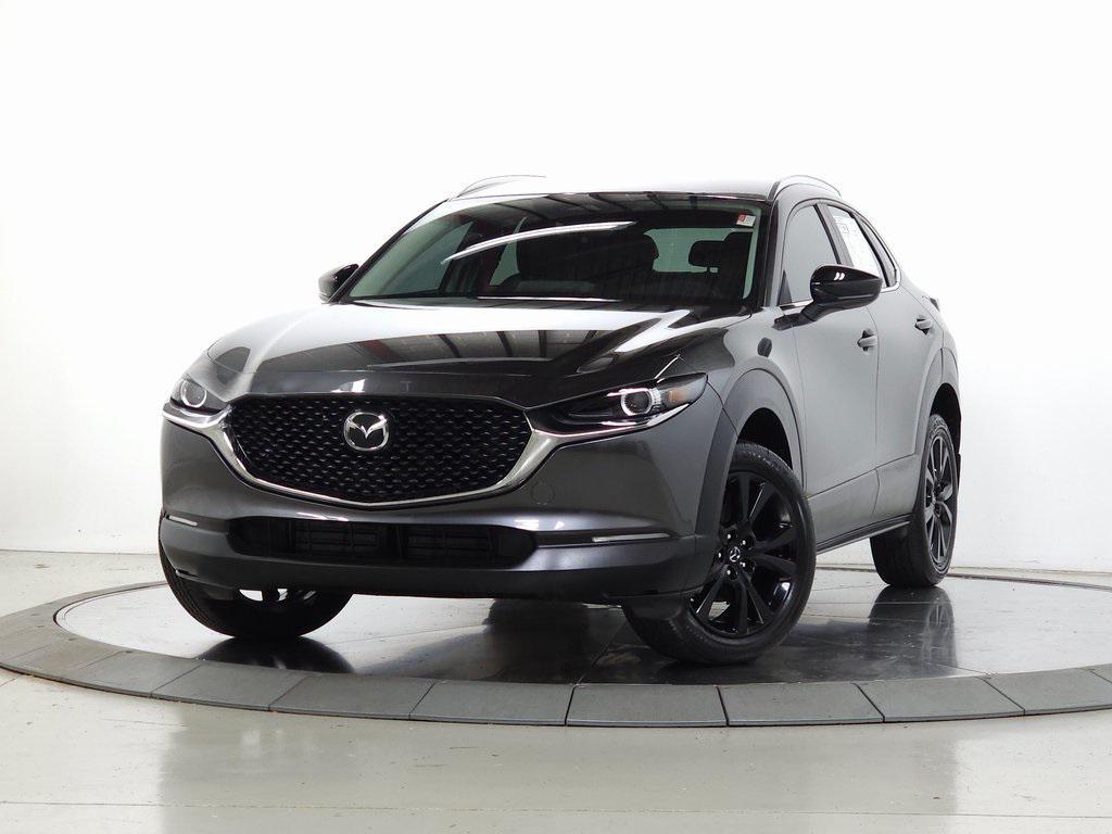 used 2025 Mazda CX-30 car, priced at $24,495