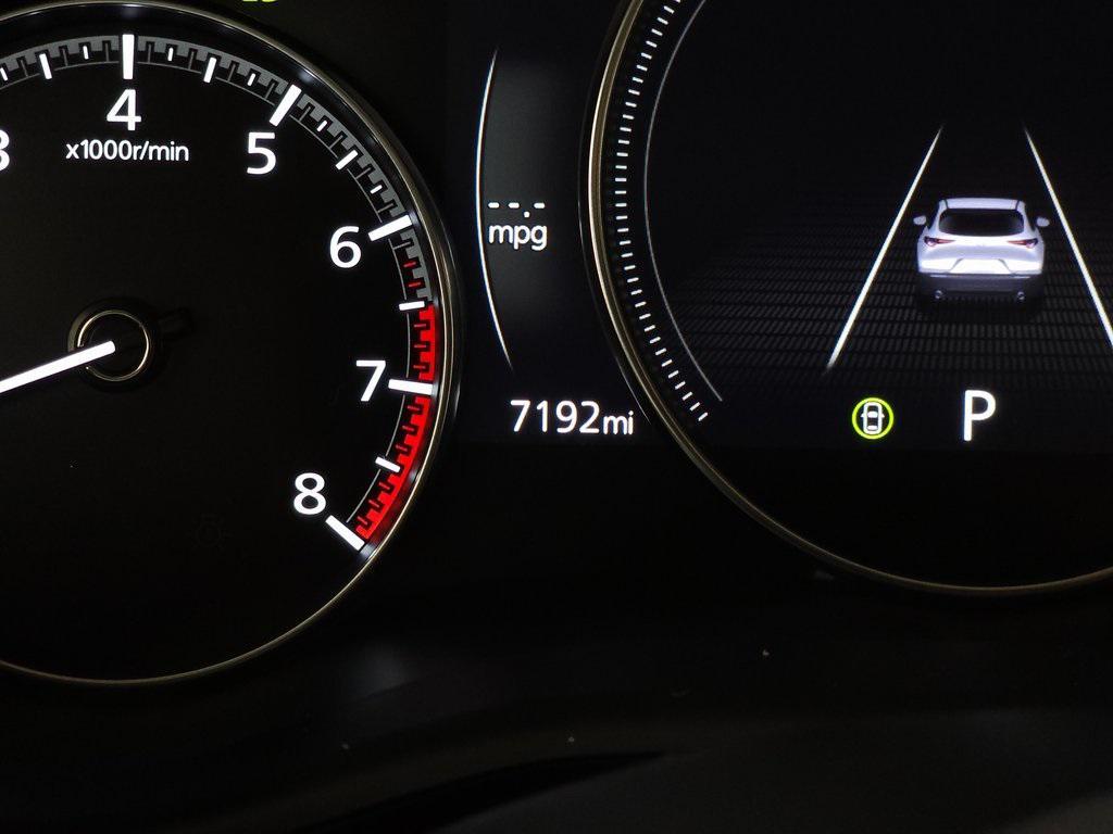 used 2025 Mazda CX-30 car, priced at $24,495