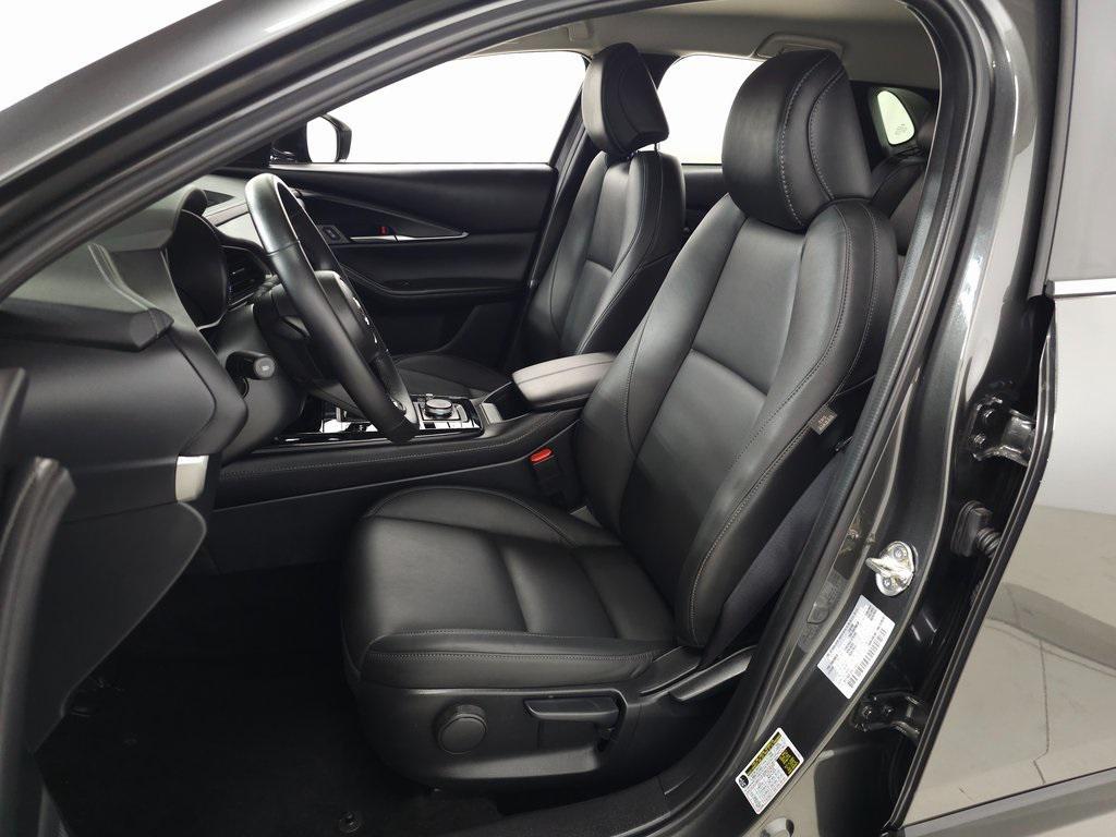 used 2025 Mazda CX-30 car, priced at $24,495