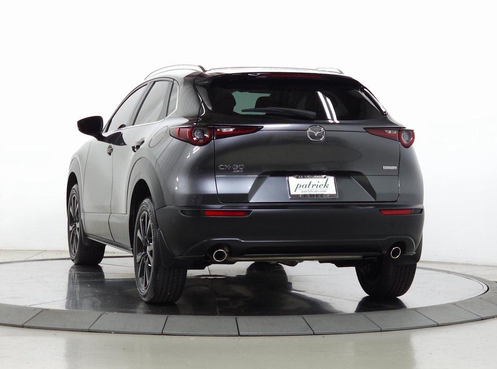 used 2025 Mazda CX-30 car, priced at $24,495