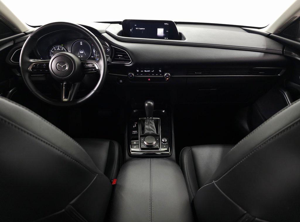 used 2025 Mazda CX-30 car, priced at $24,495